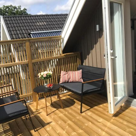 Appartement Nybyggd Mysig Laegenhet I Falkenberg, Troeingeberg 5Min Fran E6, 30Min Ullared, Naera Stationen Extérieur photo