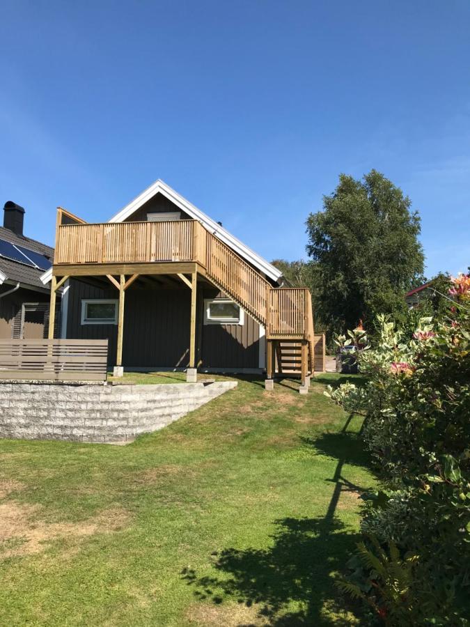 Appartement Nybyggd Mysig Laegenhet I Falkenberg, Troeingeberg 5Min Fran E6, 30Min Ullared, Naera Stationen Extérieur photo