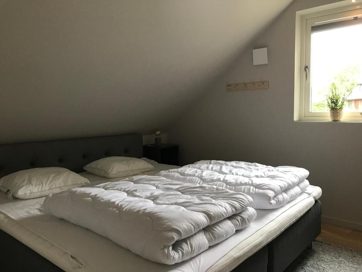 Appartement Nybyggd Mysig Laegenhet I Falkenberg, Troeingeberg 5Min Fran E6, 30Min Ullared, Naera Stationen Extérieur photo
