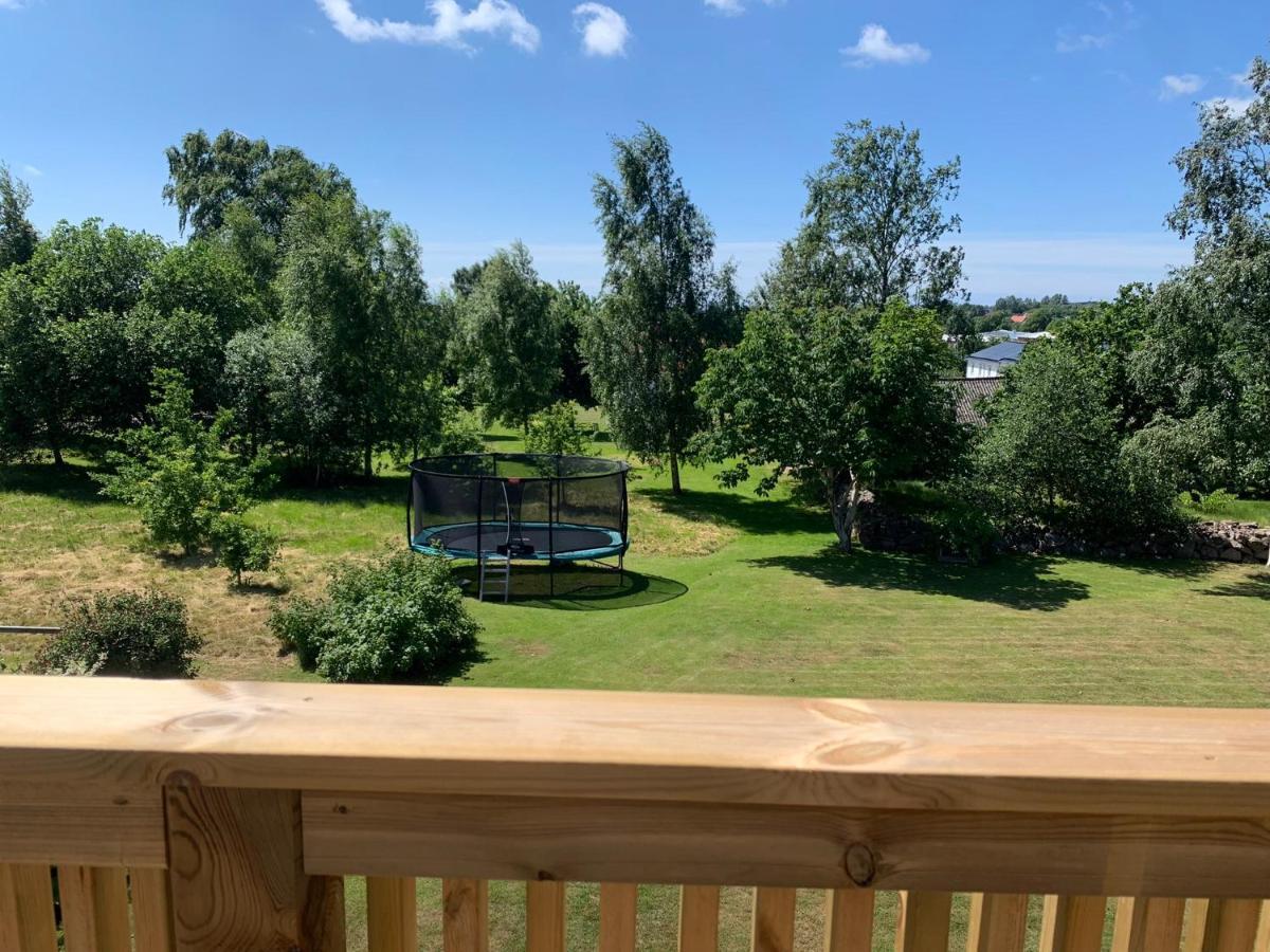 Appartement Nybyggd Mysig Laegenhet I Falkenberg, Troeingeberg 5Min Fran E6, 30Min Ullared, Naera Stationen Extérieur photo