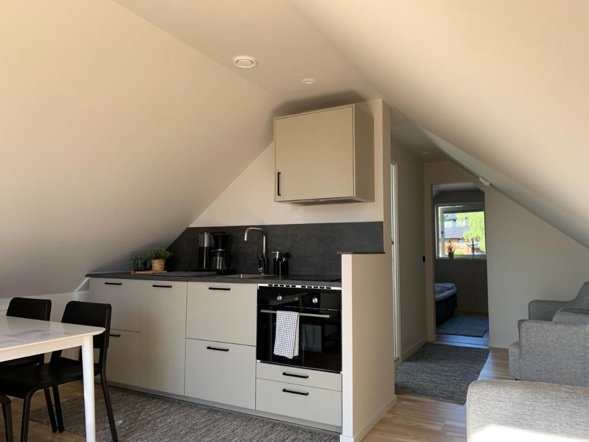 Appartement Nybyggd Mysig Laegenhet I Falkenberg, Troeingeberg 5Min Fran E6, 30Min Ullared, Naera Stationen Extérieur photo